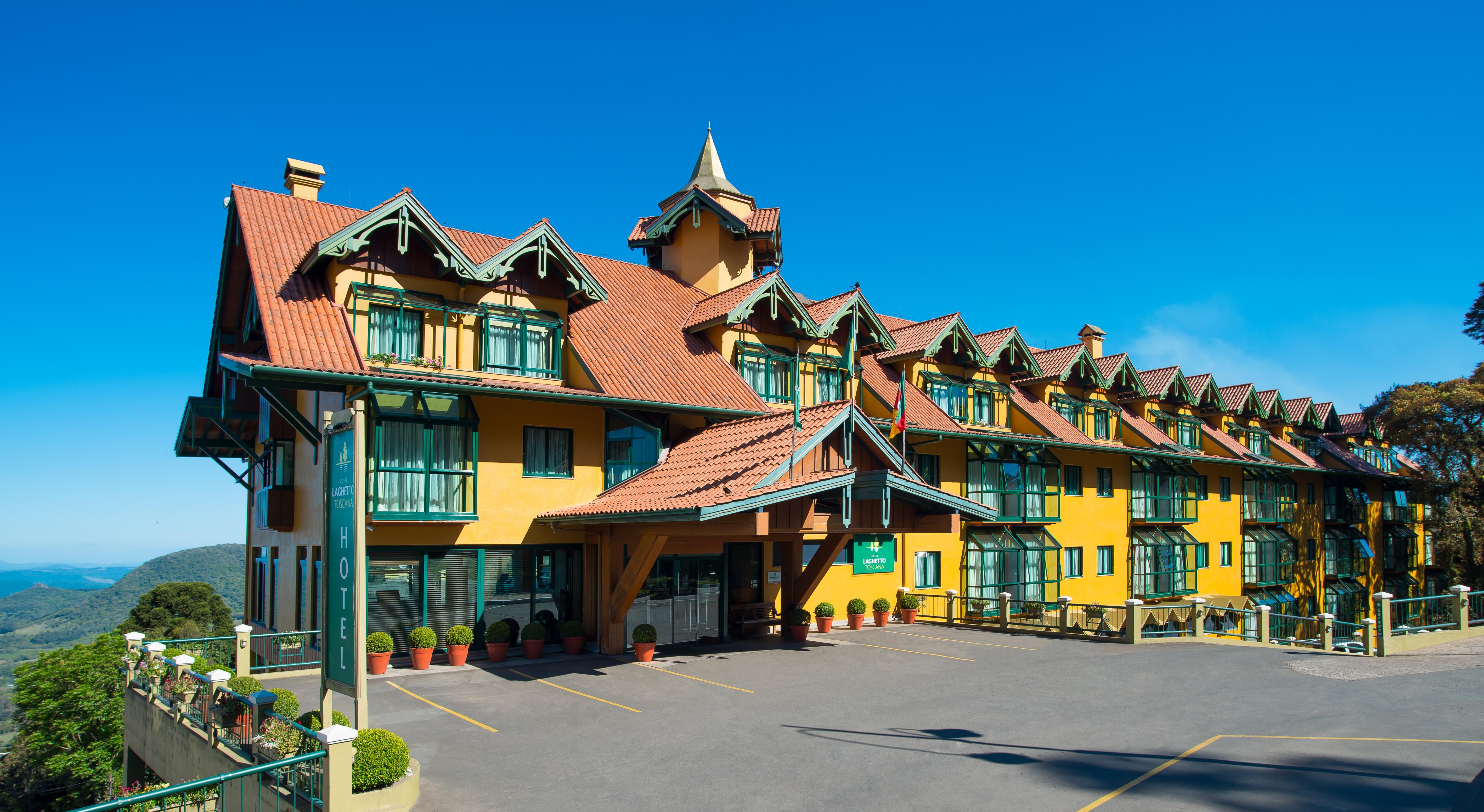 גראמדו Hotel Laghetto Toscana מראה חיצוני תמונה